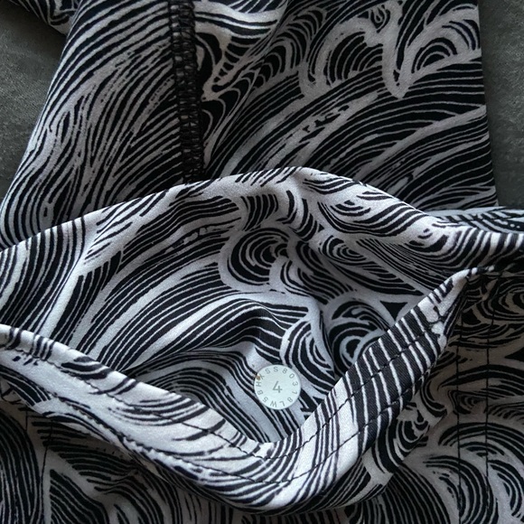 Lululemon Fast and Free 25” - Picture 4 of 4